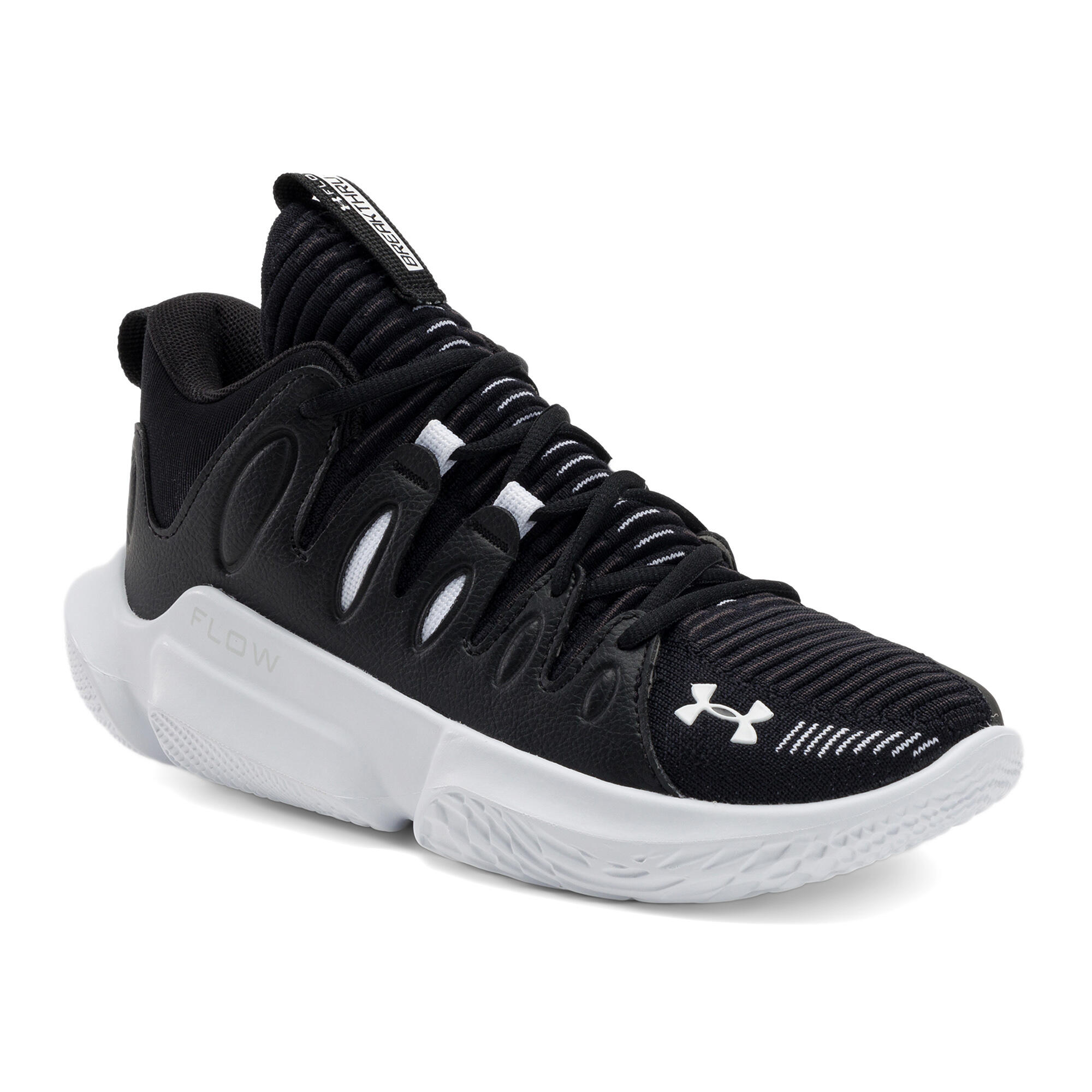 Under Armour - Chaussures De Basket-ball Under Armour Pour Femmes W Flow Breakthru 4 - Chaussures De Sport - Noir - 41 - Decathlon