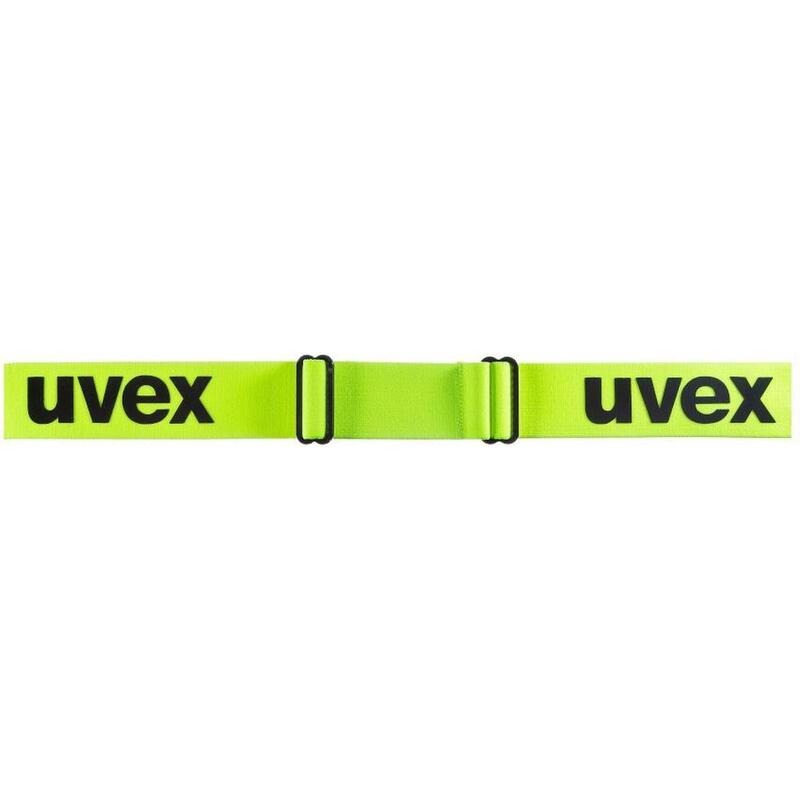 Gogle narciarskie dla dorosłych Uvex Athletic CV, kategoria 2