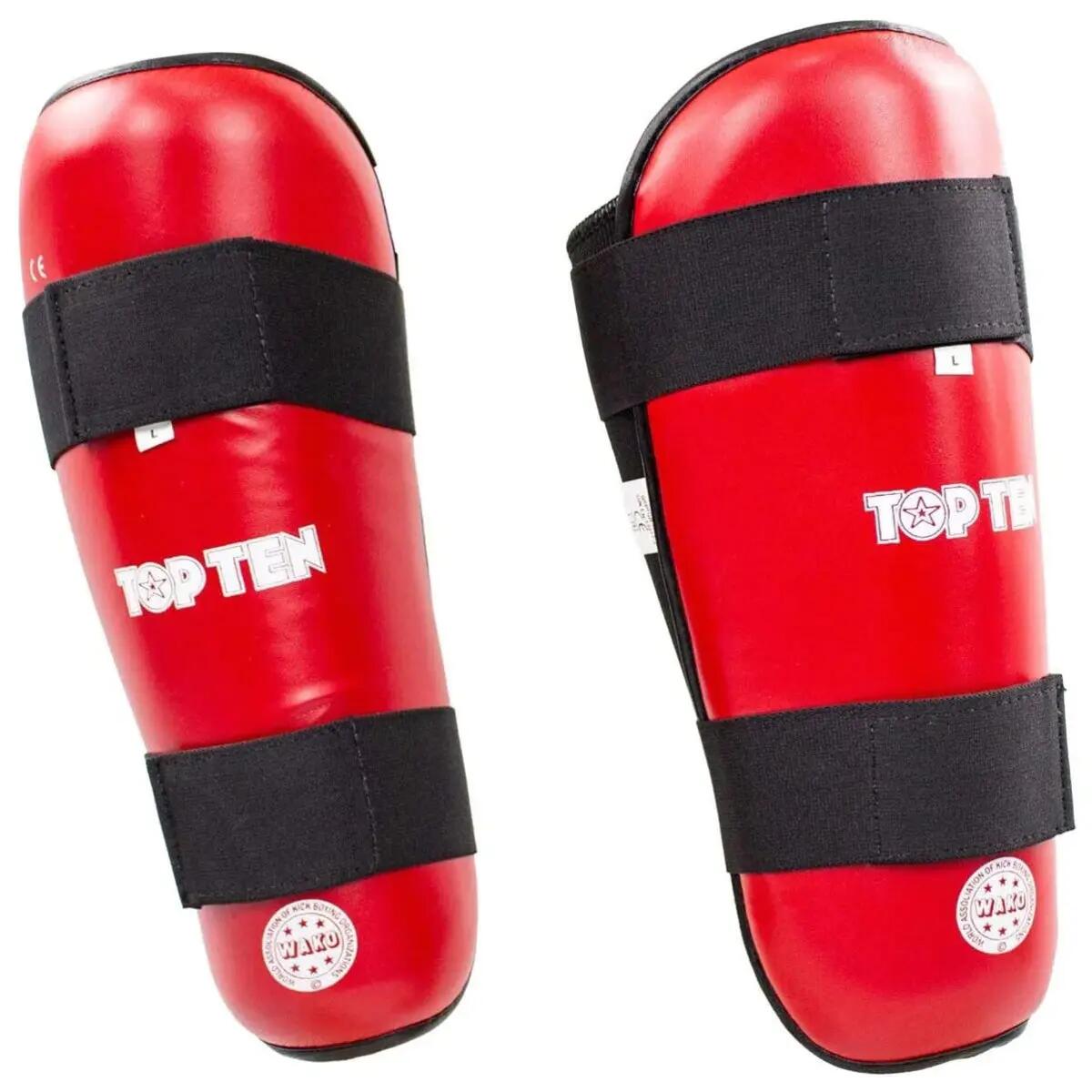 Tibiere Stilul Wako, Top Ten, Rosu, L 3/3