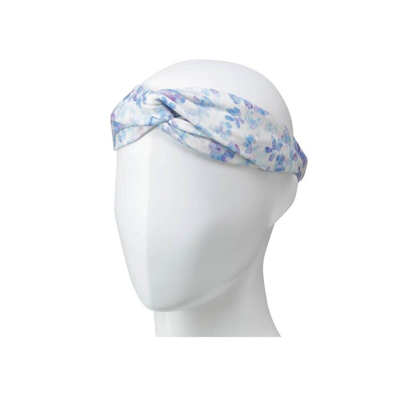 ZYY301 Headband - Flower Print