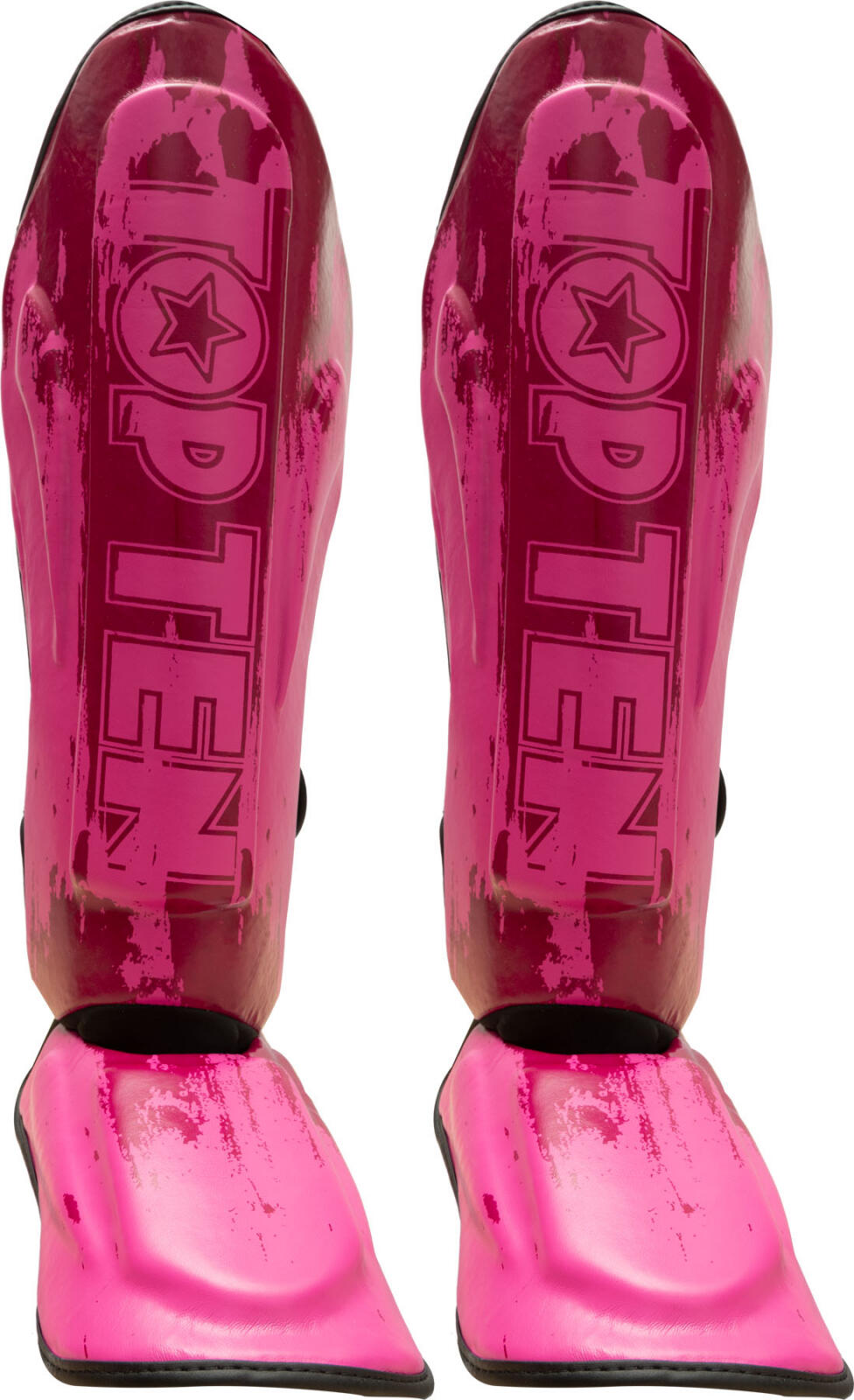 Tibiere Power Ink, Top Ten
