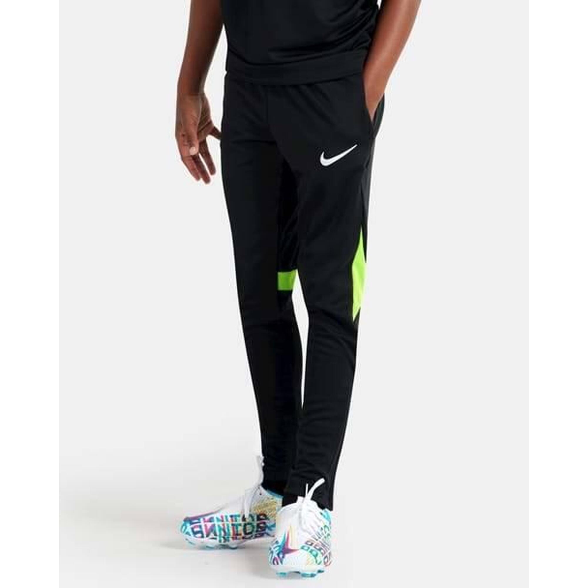 Pantalon de Trening pentru Copii Nike DH9325 010 Negru