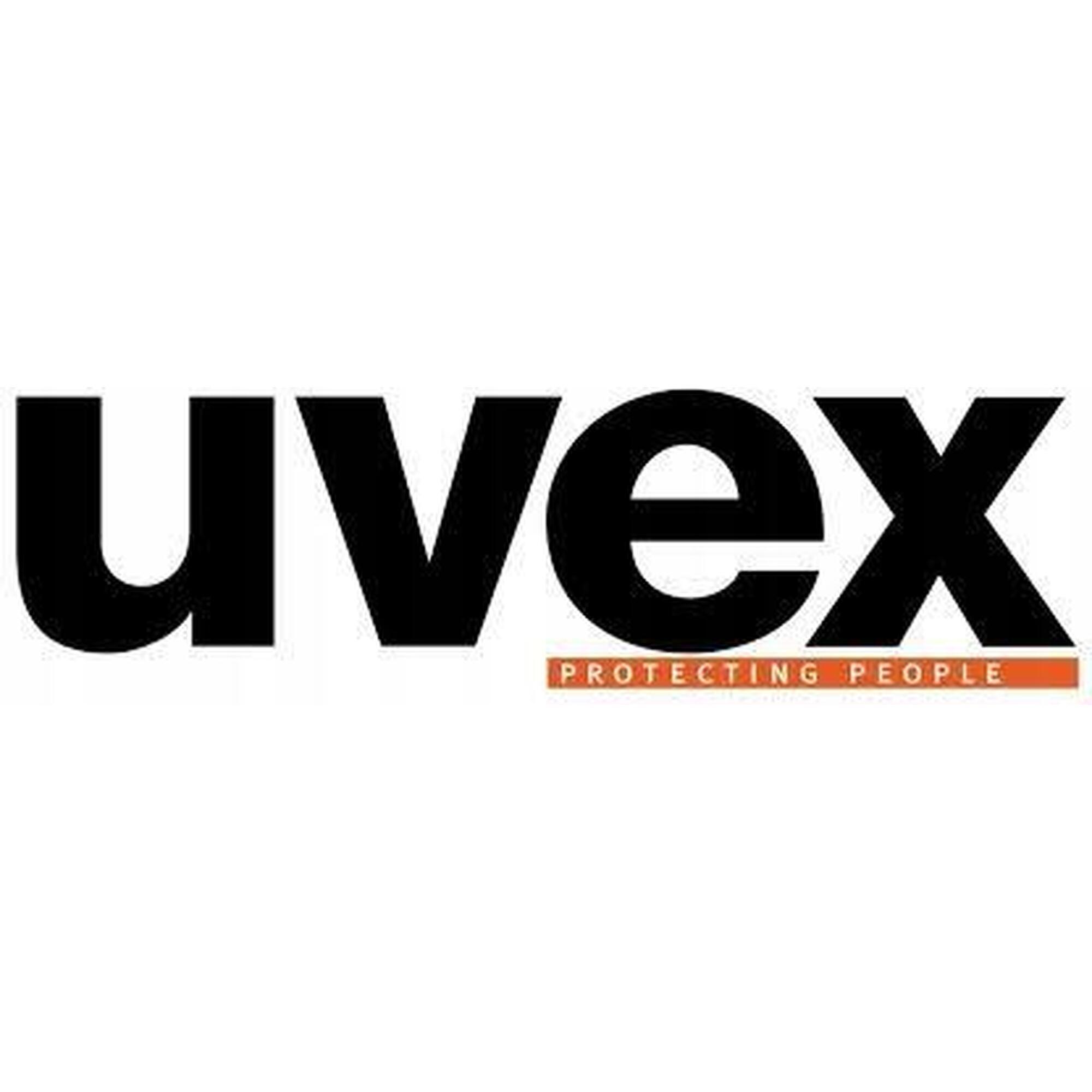 Gogle narciarskie i snowboardowe dla dorosłych Uvex Athletic FM kategoria 2