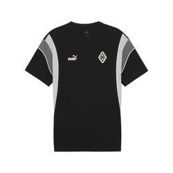 T-shirt de football FtblArchive Borussia Mönchengladbach Homme PUMA