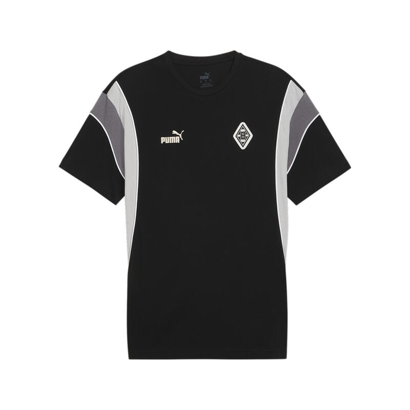 T-shirt da calcio Borussia Mönchengladbach FtblArchive da uomo PUMA