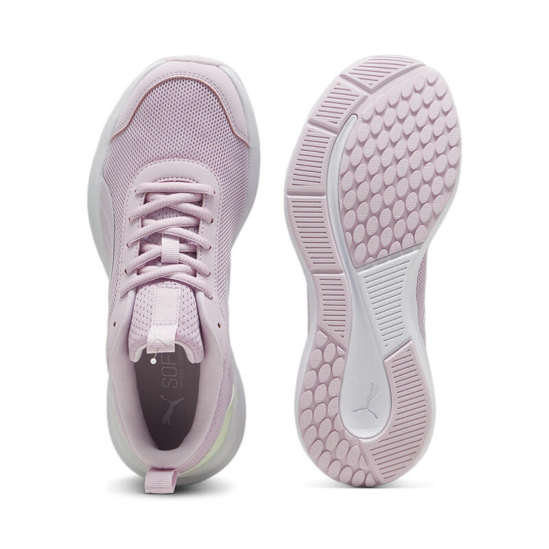 Kruz Profoam schoenen voor jongeren PUMA Grape Mist White Green Illusion Purple
