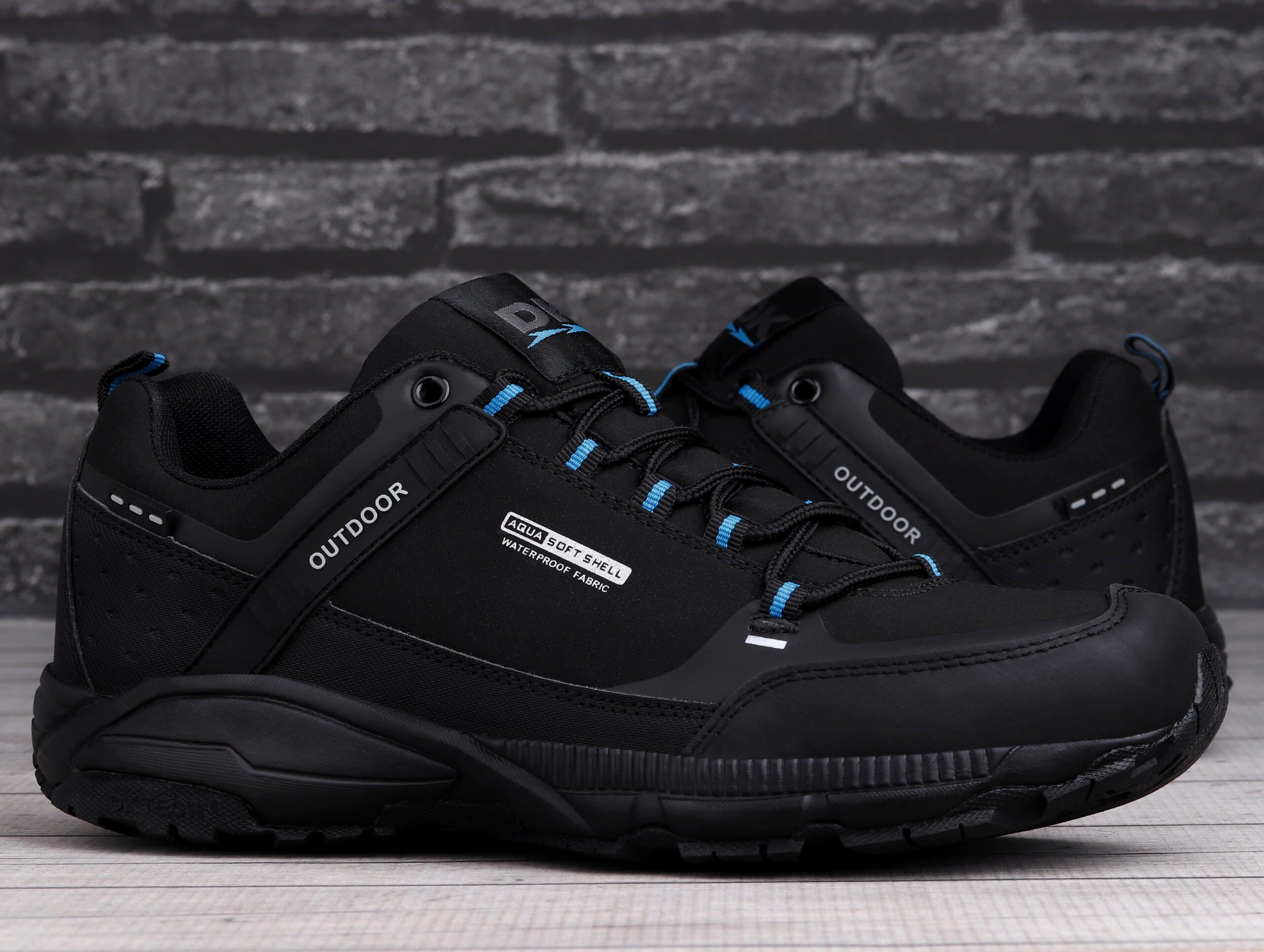 Buty męskie trekking DK PREDATOR LOW 2/7