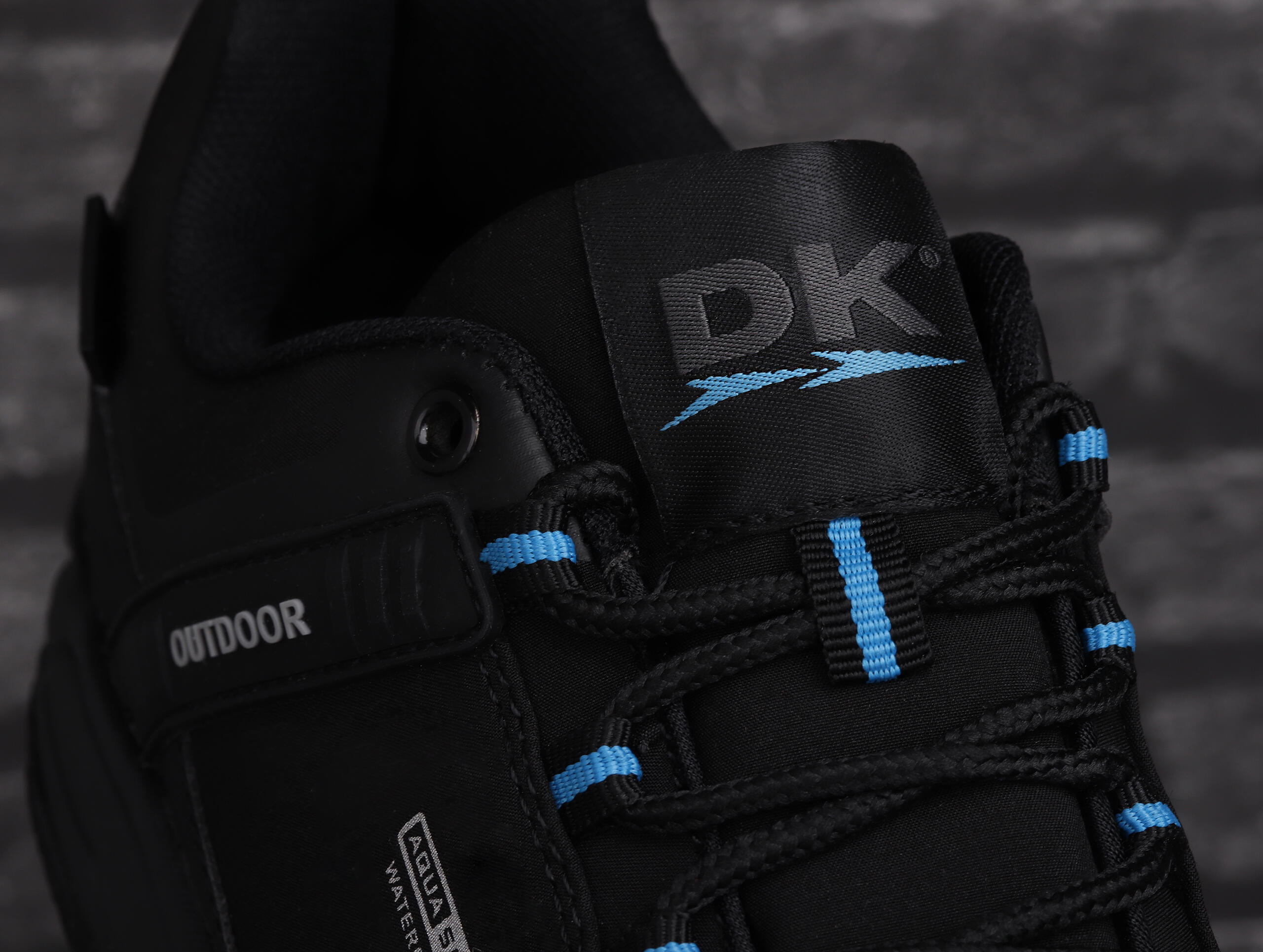 Buty męskie sportowe trekkingowe DK PREDATOR LOW 6/6
