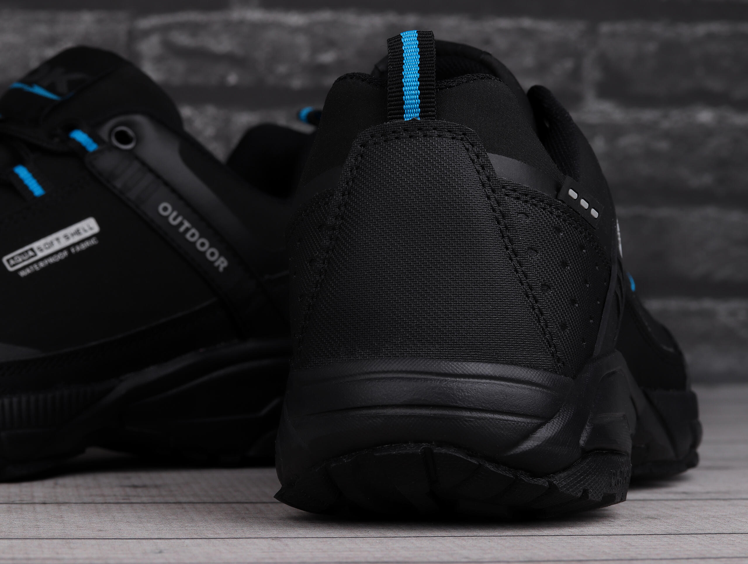 Buty męskie sportowe trekkingowe DK PREDATOR LOW 5/6