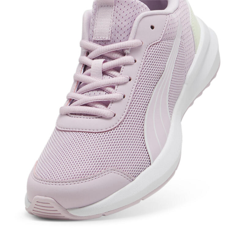 Kruz Profoam schoenen voor jongeren PUMA Grape Mist White Green Illusion Purple