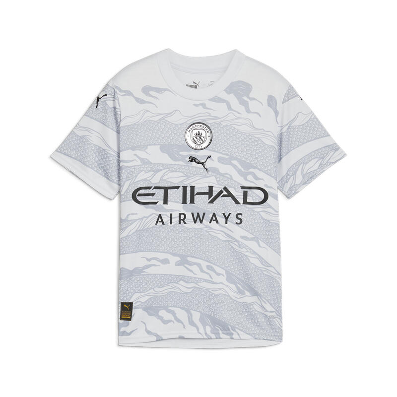 Maillot Année du Dragon 23/24 Manchester City Enfant et Adolescent PUMA