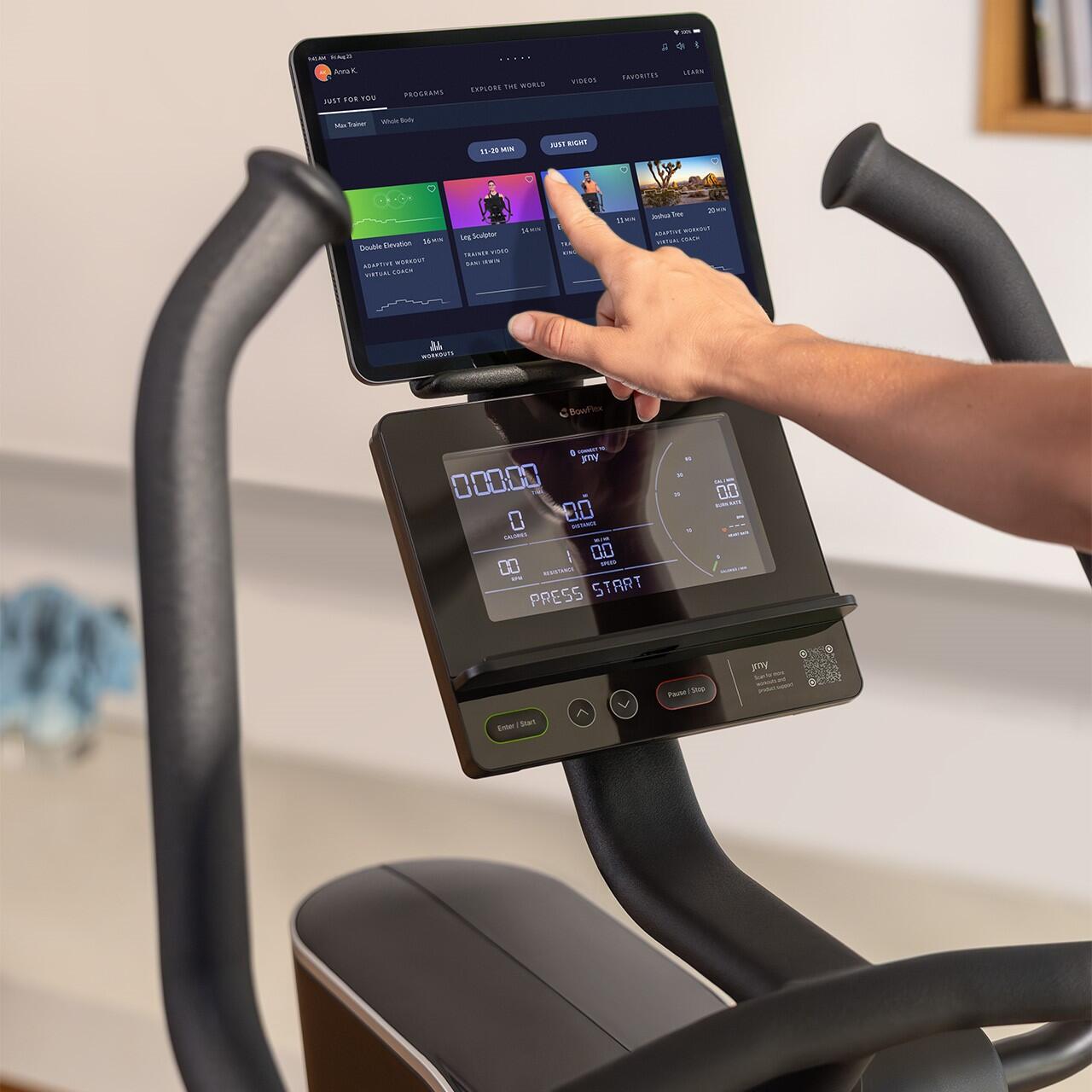Bowflex Max Trainier SE 4/6