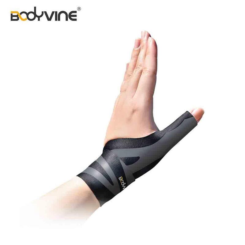 360 Adjustable Thumb & Wrist Support  - Black