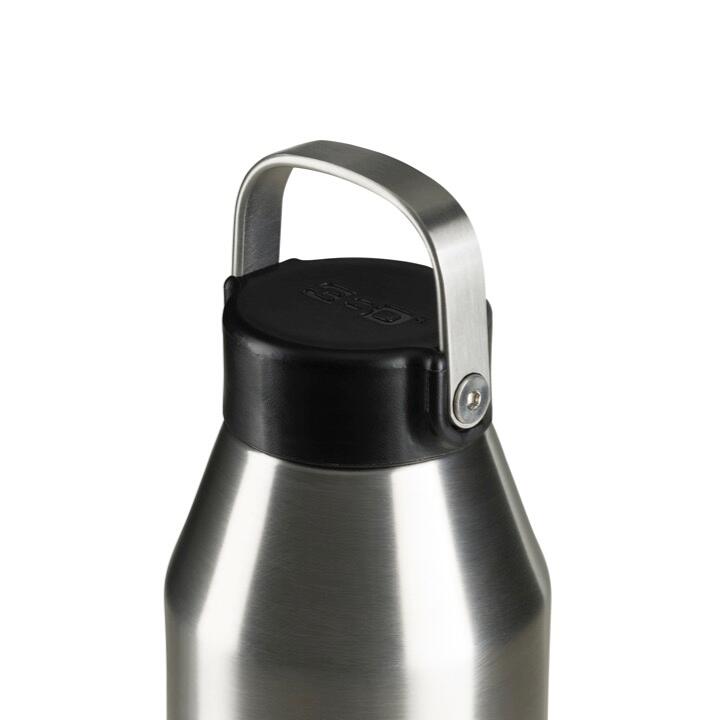 Sea to Summit Vacuum Insulated Stainless Narrow Mouth 750ml Bottle Black