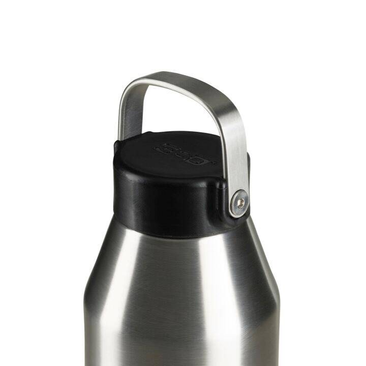 Sea to Summit Vacuum Insulated Stainless Narrow Mouth 750ml Bottle Black -  5