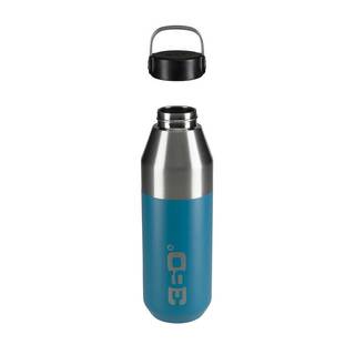 Sea to Summit Vacuum Insulated Stainless Narrow Mouth 750ml Bottle Denim Blue
