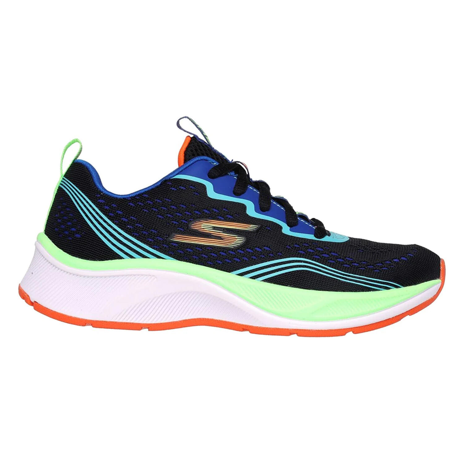 ELITE Scarpe da ginnastica SPORT PUSHPACE Ragazzi (Multicolore)