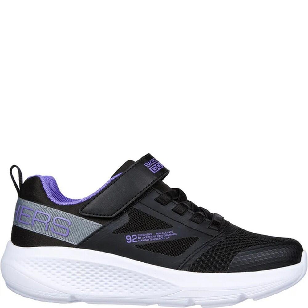 GORUN ELEVATE Scarpe da ginnastica da bambina (nero / viola)