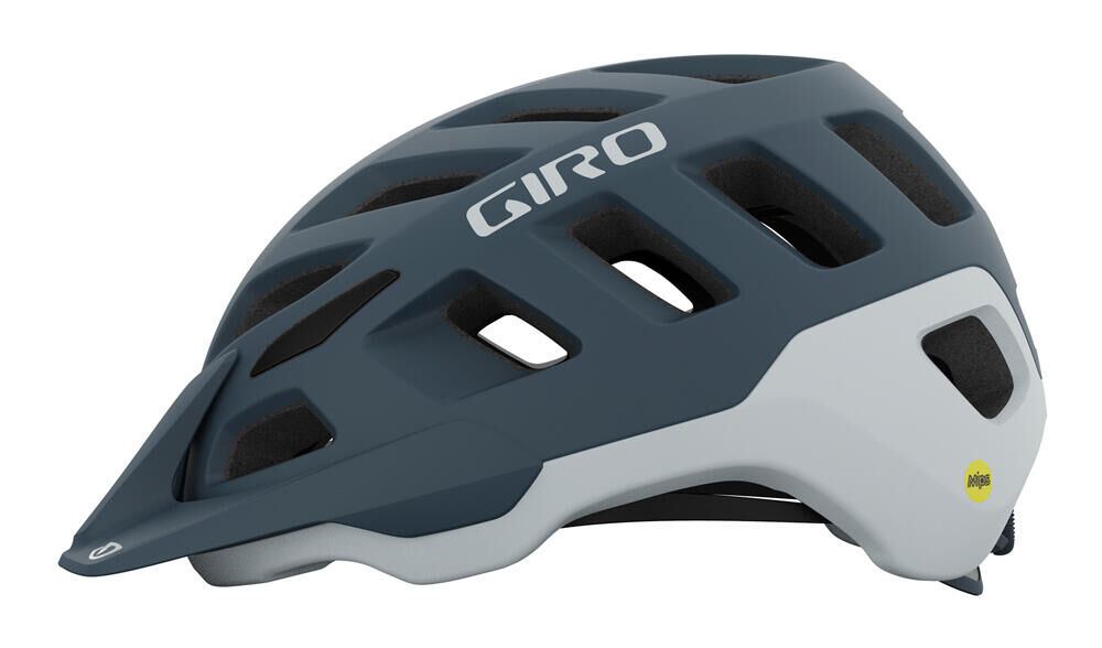 GIRO Radix MIPS Dirt Helmet Mens|Womens MTB Matte Portaro Grey M 55-59cm MIPS