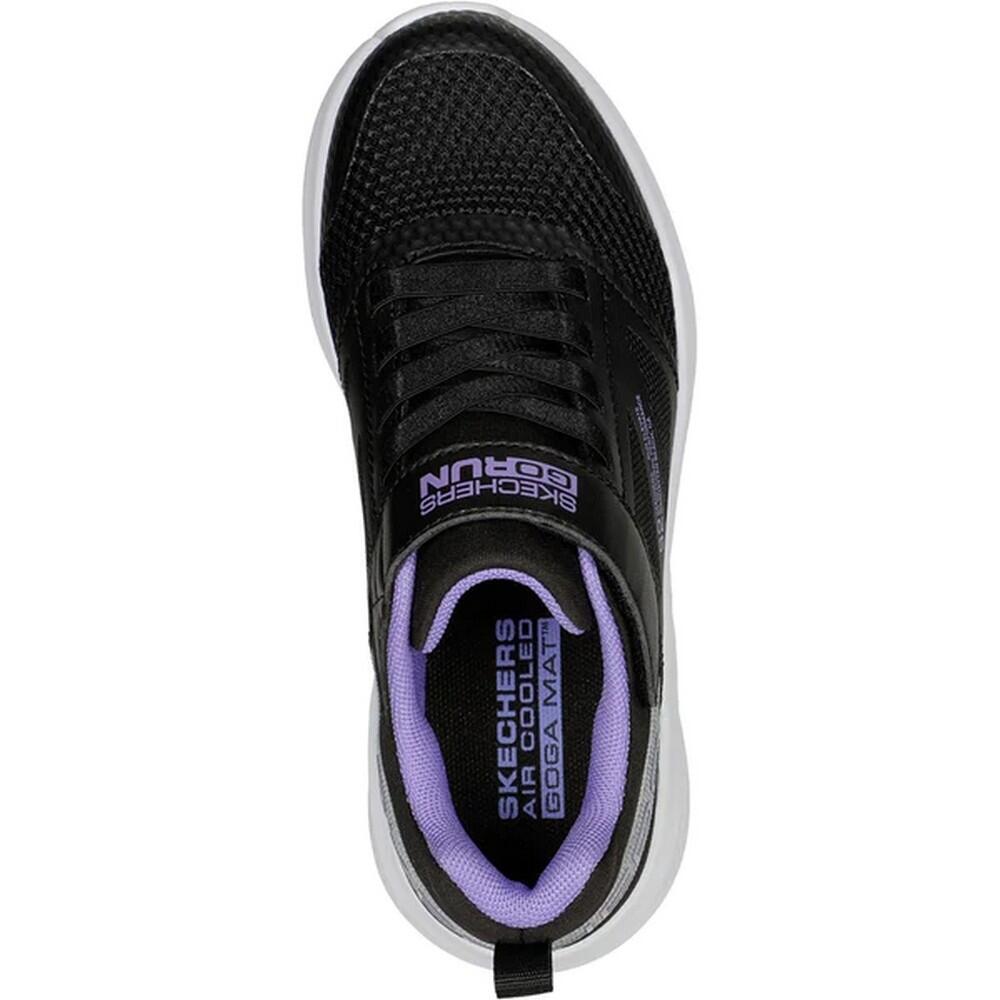 GORUN ELEVATE Scarpe da ginnastica da bambina (nero / viola)