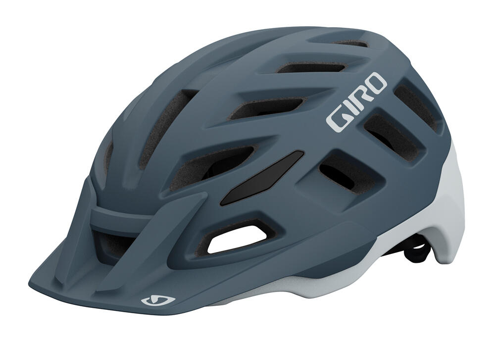 Radix MIPS Dirt Helmet Mens|Womens MTB Matte Portaro Grey M 55-59cm MIPS 2/4