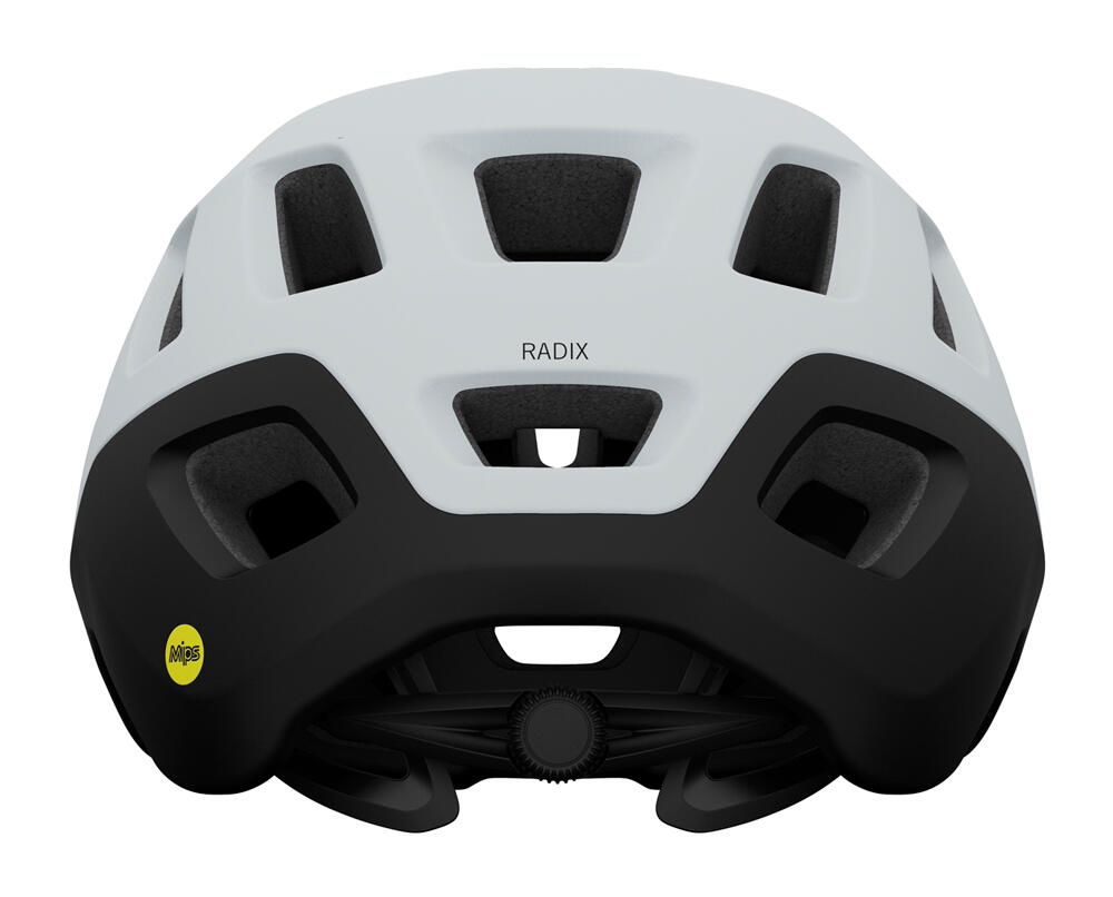 Kask rowerowy Mtb Giro Radix Integrated Mips Matte 3/4