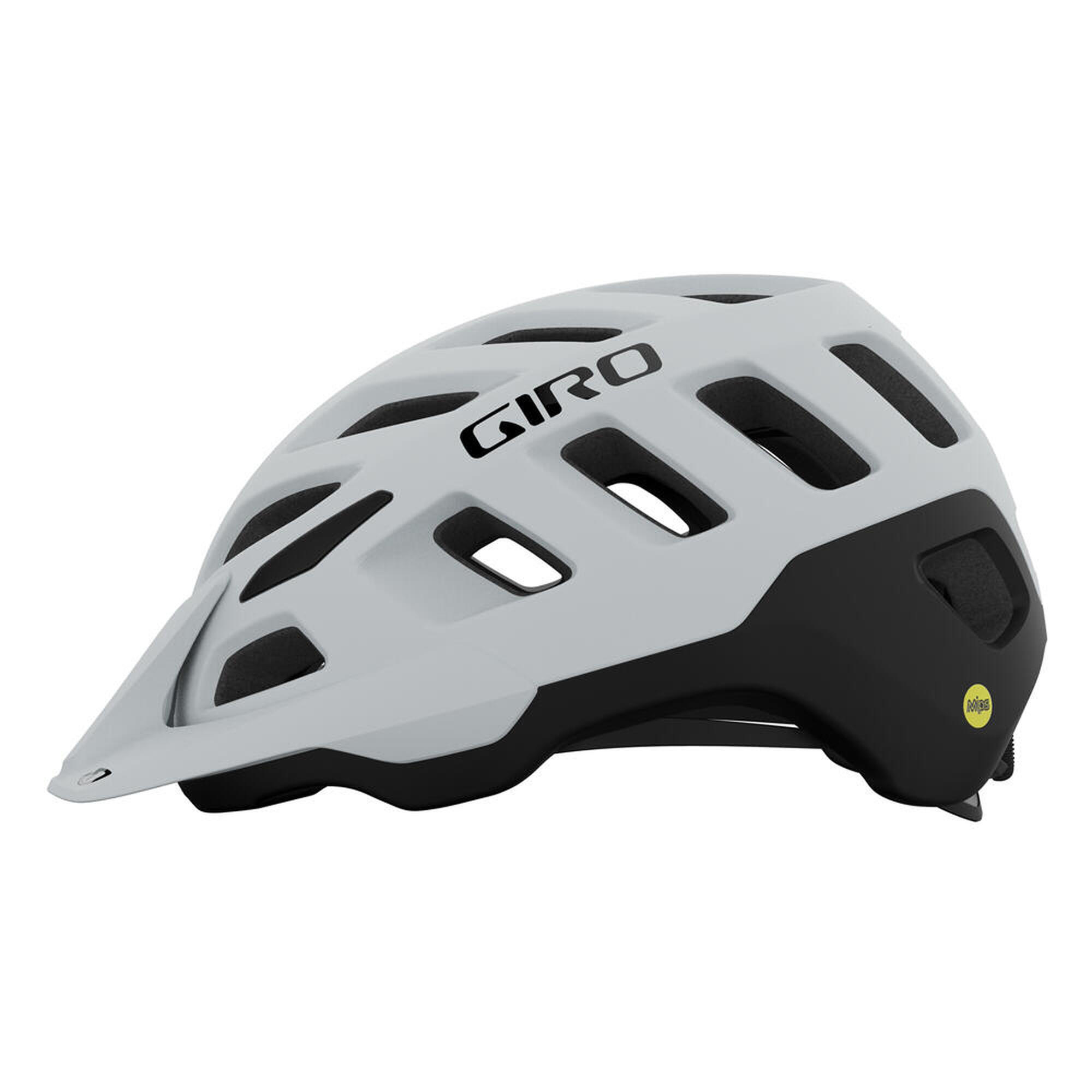 Giro - Casque - Radix Mips - Casque - Blanc - 51-55 Cm - Decathlon