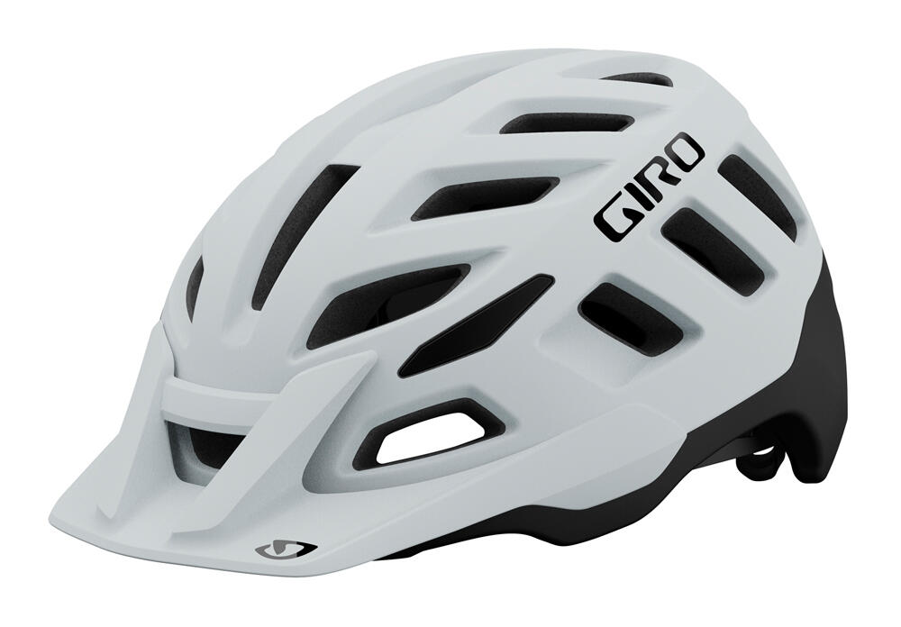 Kask rowerowy Mtb Giro Radix Integrated Mips Matte 2/4
