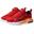 Sneaker "S Lights TriNamics" Jungen Rot/Orange