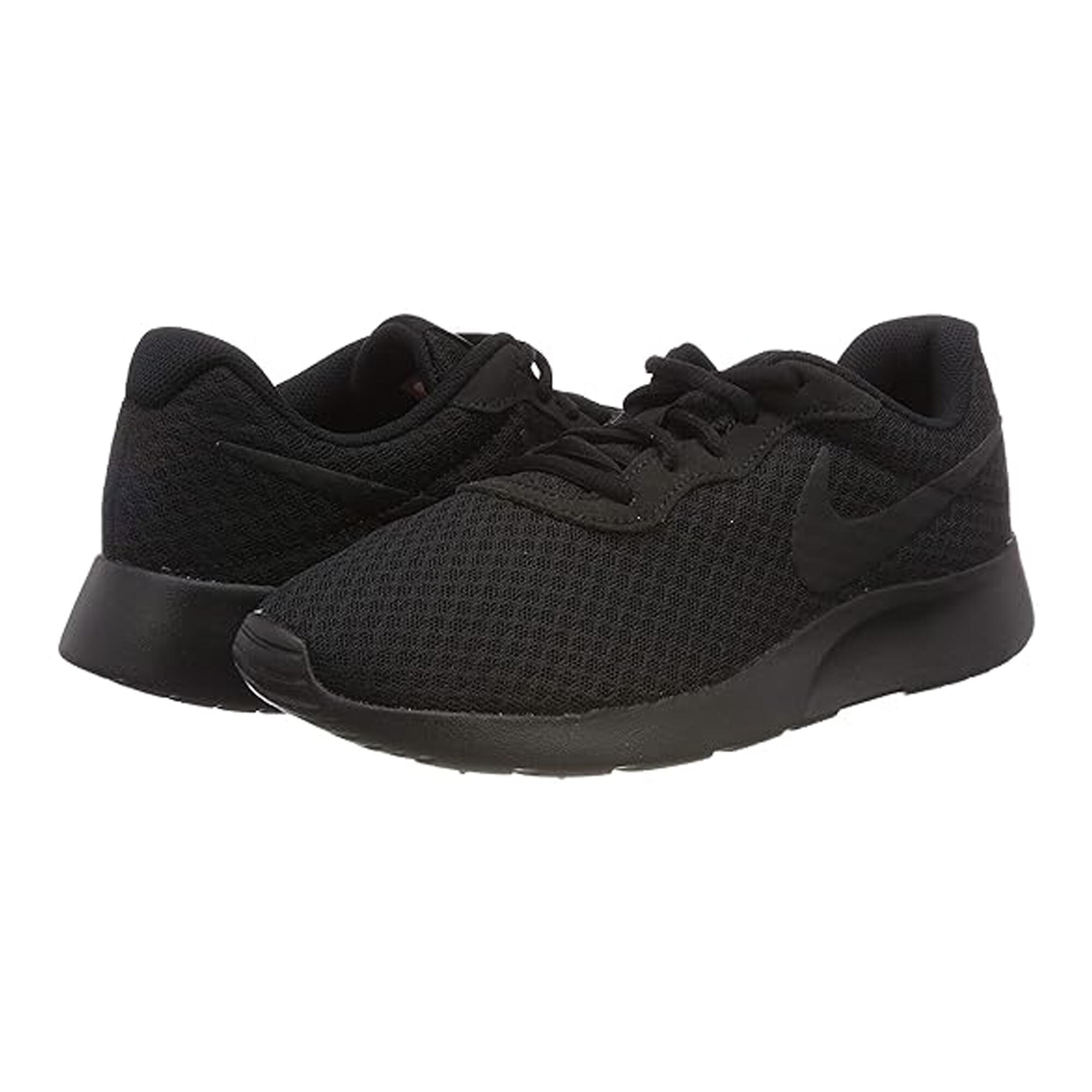 Womens/Ladies Tanjun Trainers (Black) 3/3