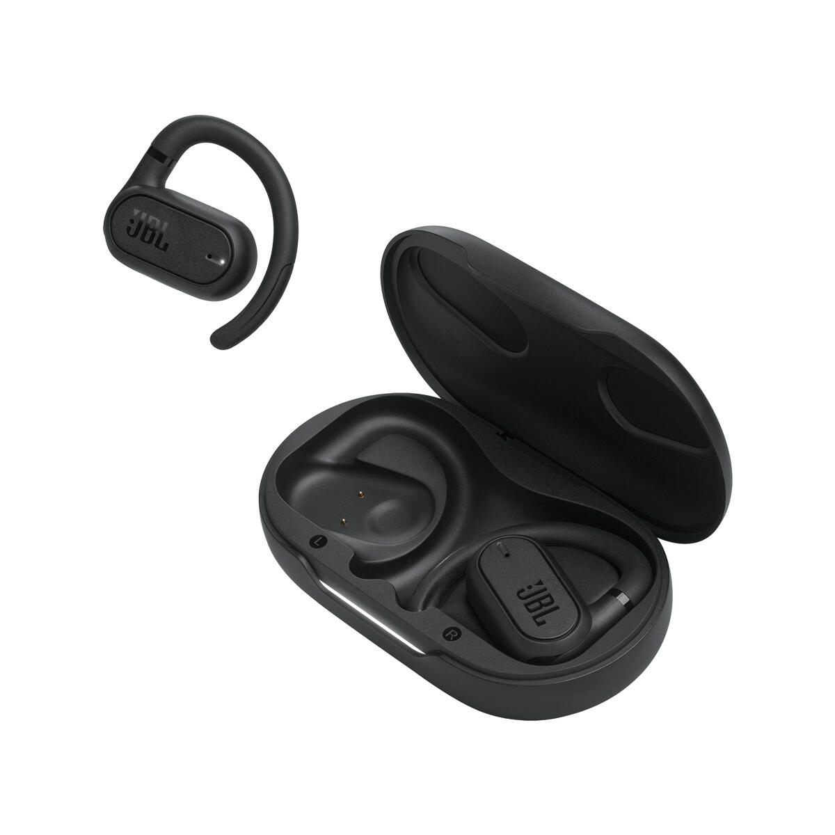 新品未使用　JBL SOUNDGEAR SENSE [ブラック] JBL SoundgearSense Black Earbuds | Salisbury University