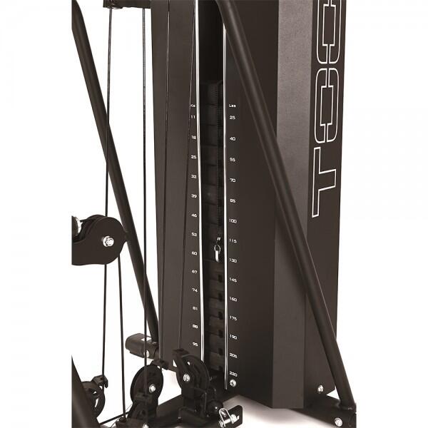 Gimnasio en casa MSX-300 2/7