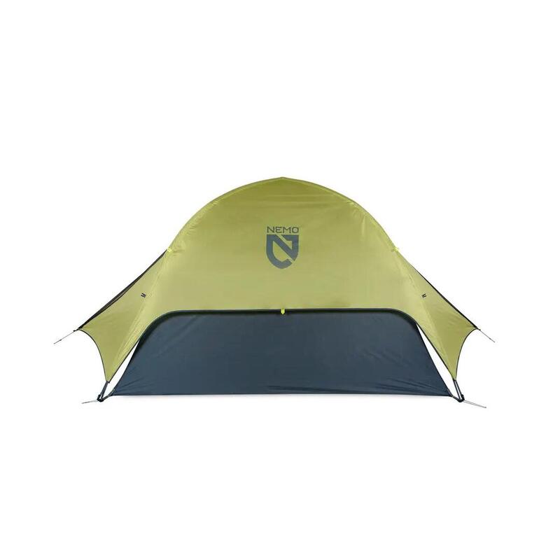 HORNET OSMO 露營帳篷營 / 三人營 - 綠色