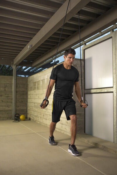 SKLZ – Schwere Trainingskabel für körperliches Training 4/5