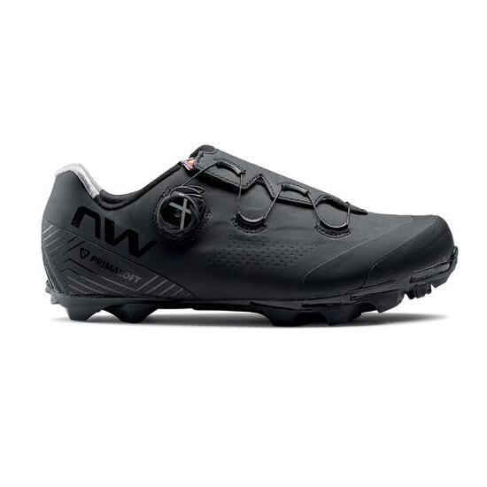 Zapatillas MTB Northwave Magma XC Rock Negras