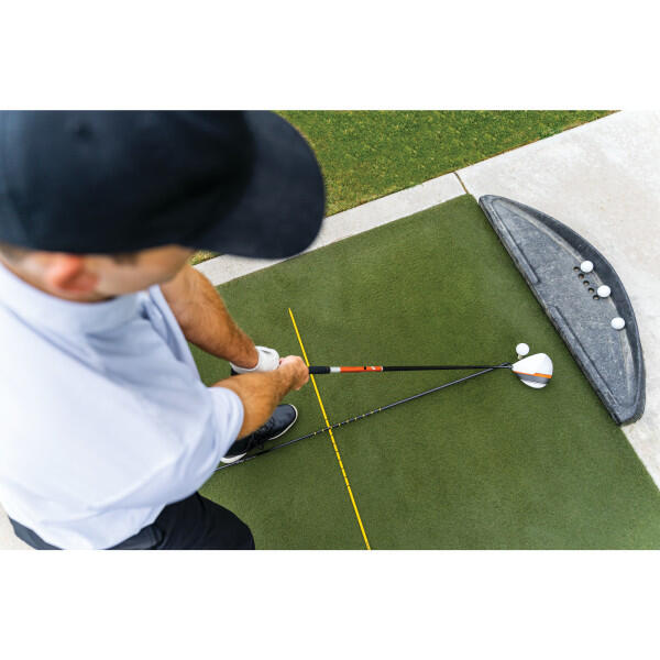 SKLZ Pro Rods: alinhamento constante  treinamento de putting e swing