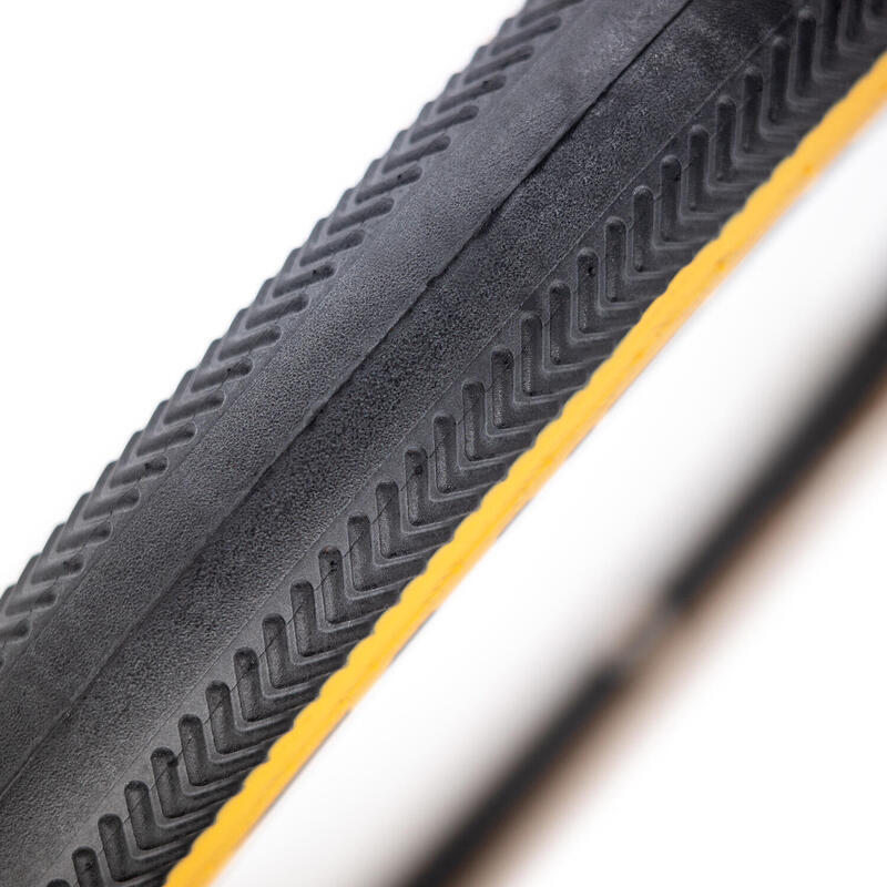 FANTOME MINI V2 Road bike Tire - Tan