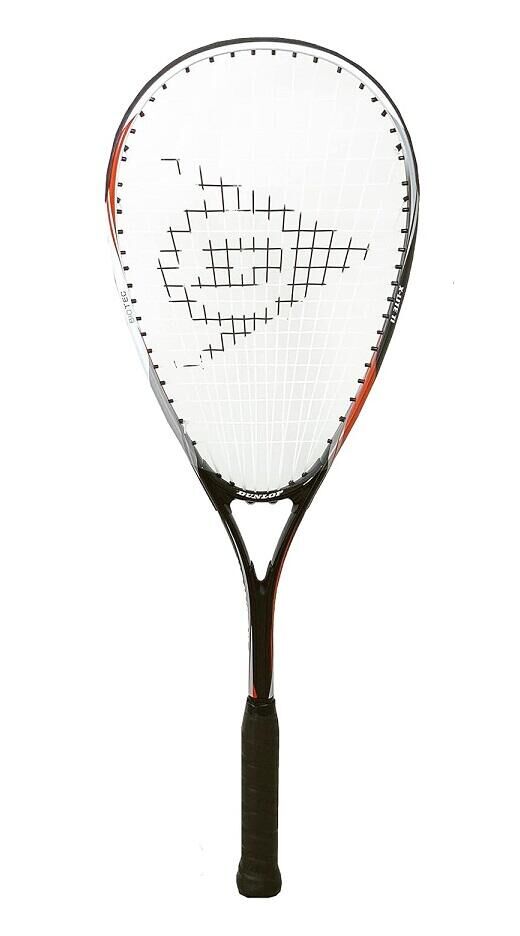 DUNLOP Dunlop Biotec X-Lite Power Smash Red Squash Racket