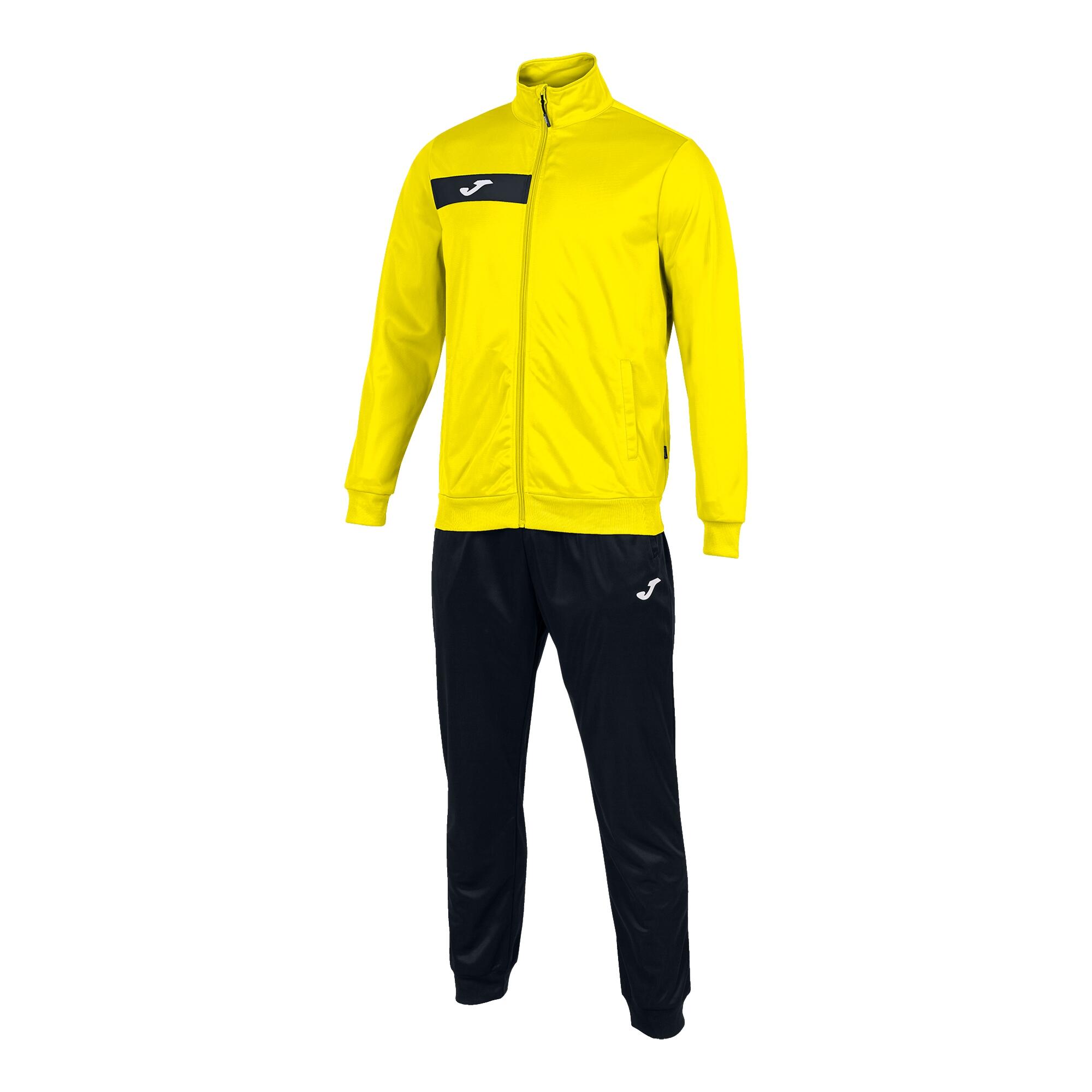 JOMA Fato De Treino Futebol Homem Joma Columbus Amarelo