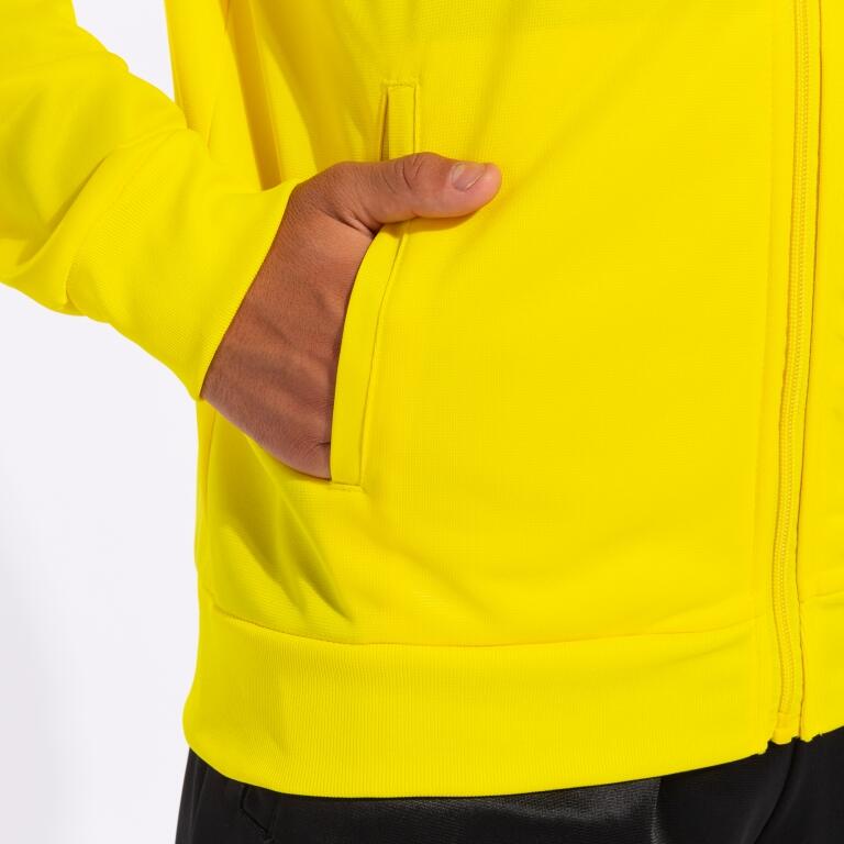 Fato De Treino Futebol Homem Joma Columbus Amarelo