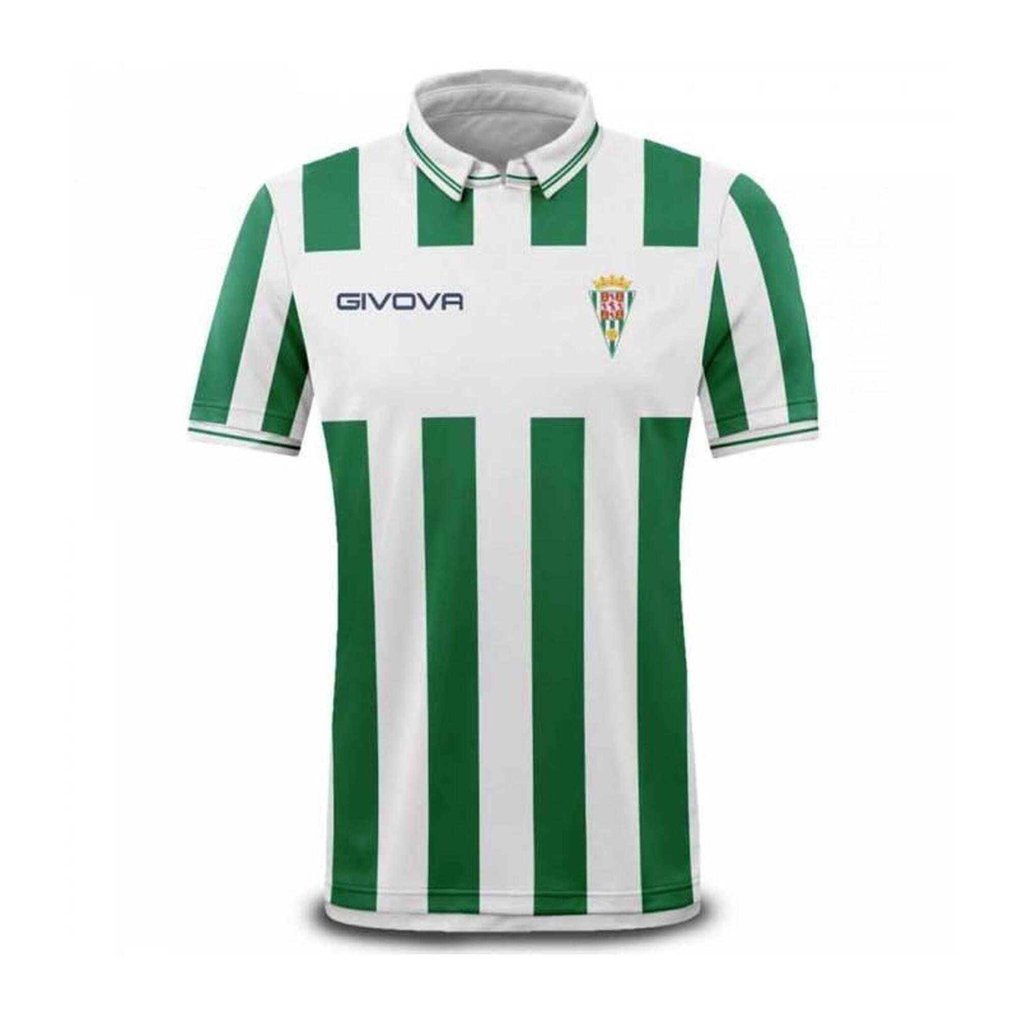 Camiseta Córdoba CF Primera Equipación para la Temporada 23/24