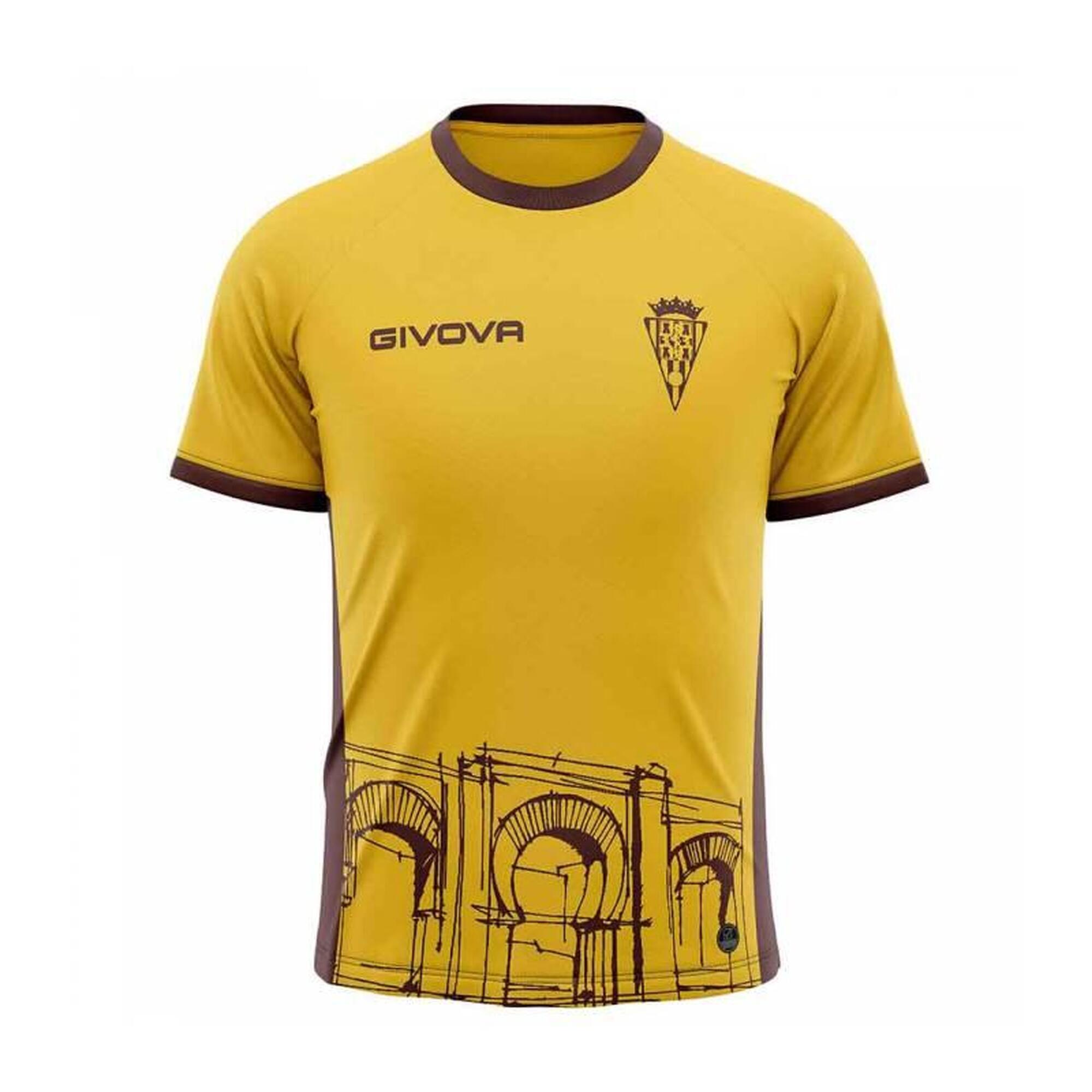 T-Shirt Córdoba CF Terceiro Equipamento Temporada 23/24
