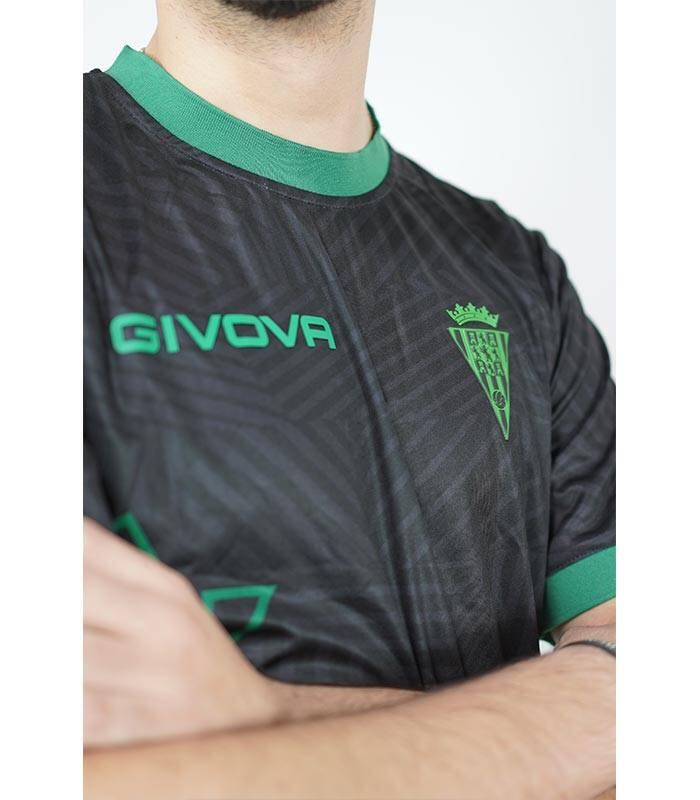 Camiseta Córdoba Segunda Equipación Temporada 23/24 3/4