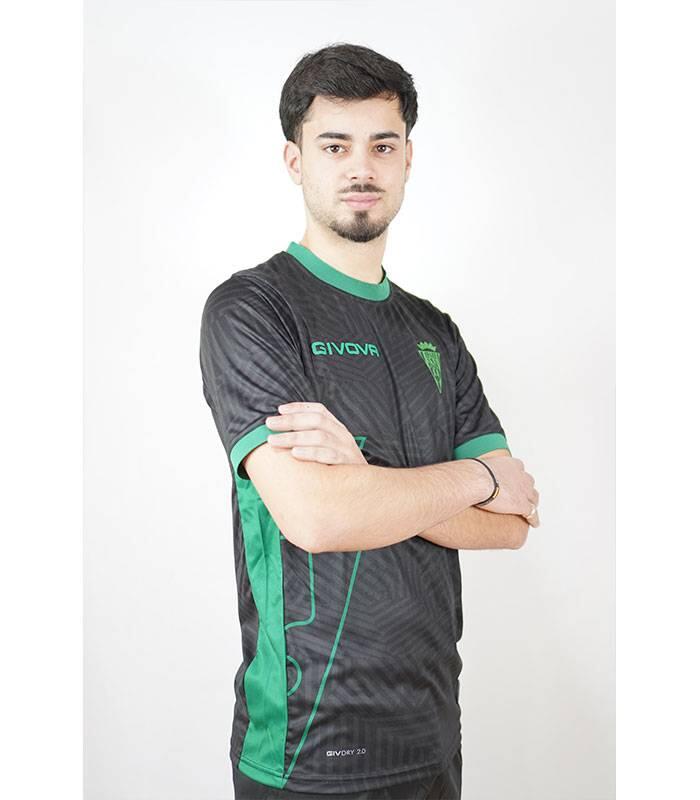 Camiseta Córdoba Segunda Equipación Temporada 23/24 2/4
