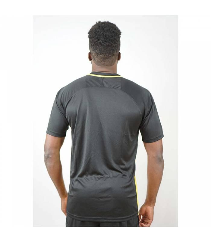 T-shirt uomo givova giallo/nero 3/3