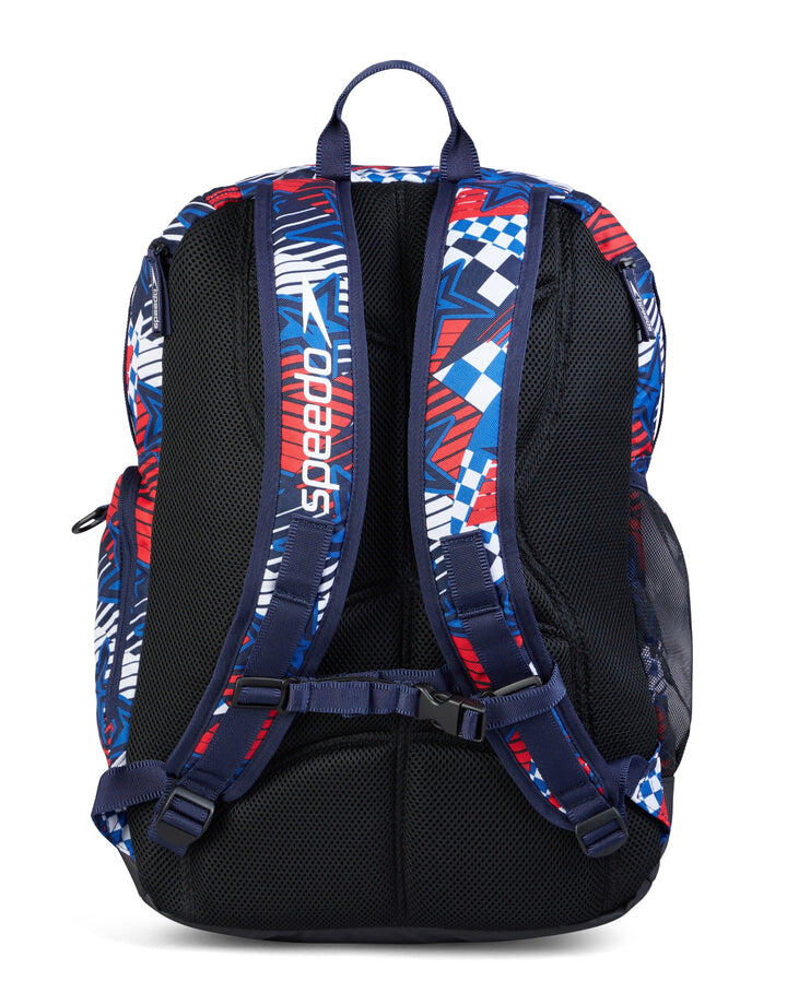 Рюкзак Speedo Teamster 2.0 на 35 л для бассейна и школы — фото 3