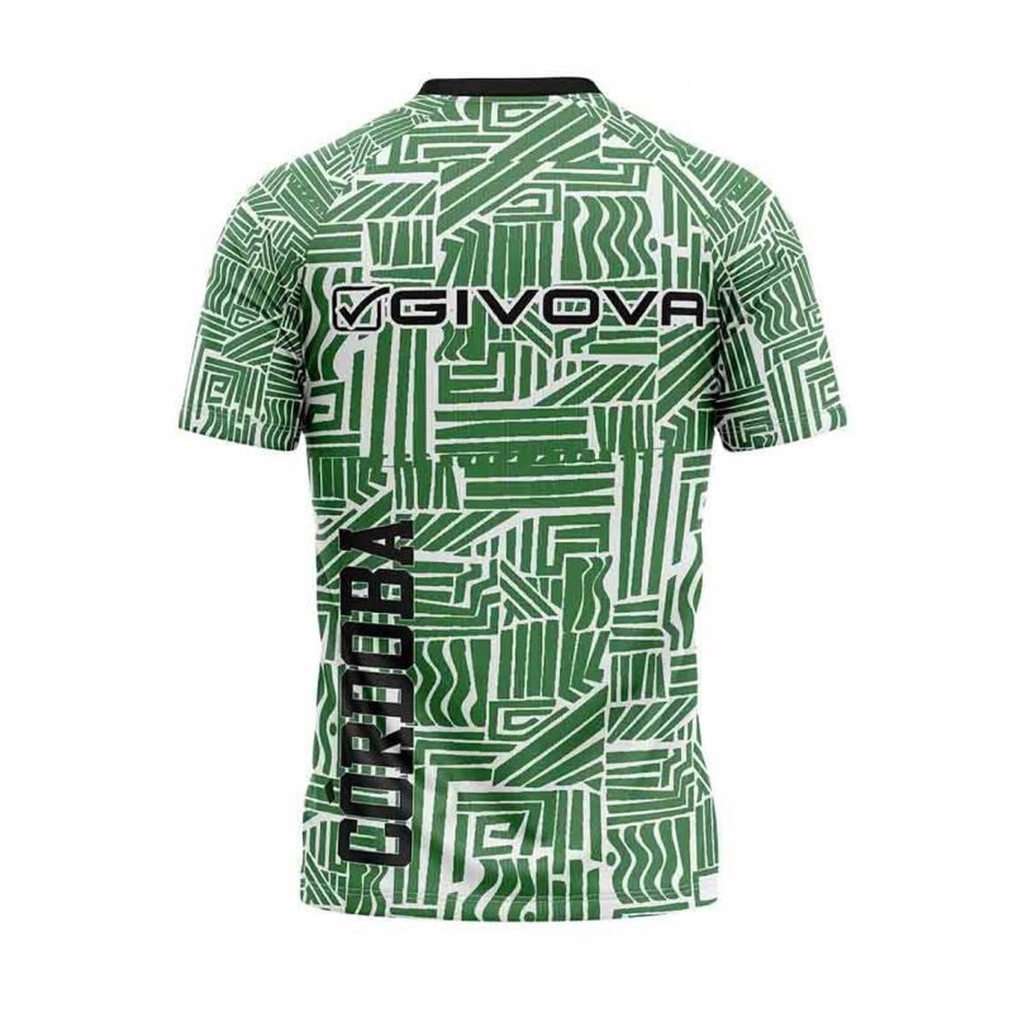 T-Shirt de Aquecimento do Córdoba CF Temporada 23/24