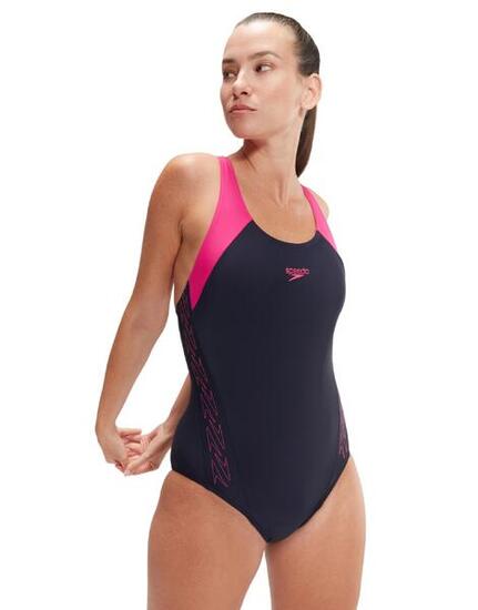 Maillot De Bain Speedo Femme Hyperboom Splice Racerback Femme