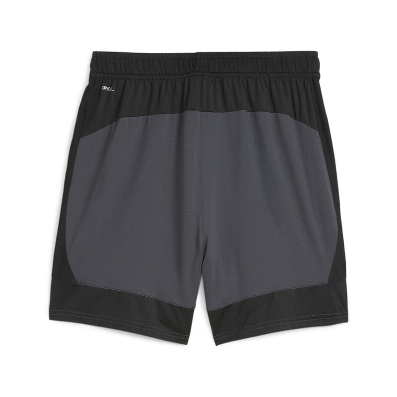 Short de football KING Pro Homme PUMA Strong Gray Black