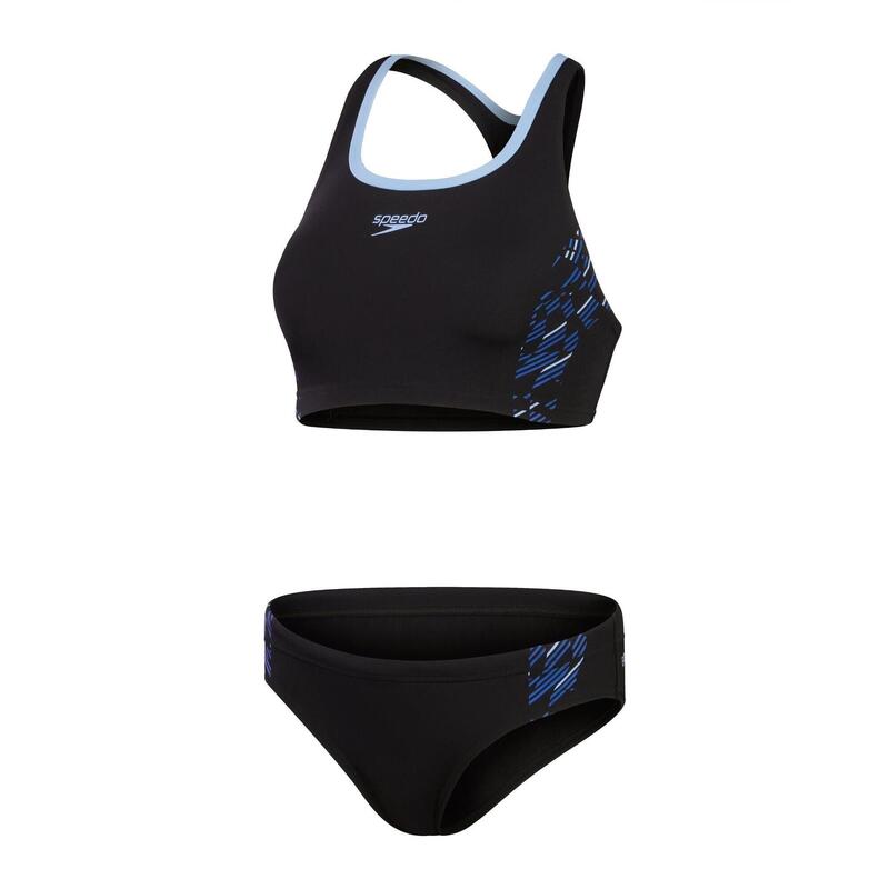 SPEEDO SPEEDO Vêtements de natation ECO+ PLACEM 1P BLA/BLU  Femmes BlaBlu